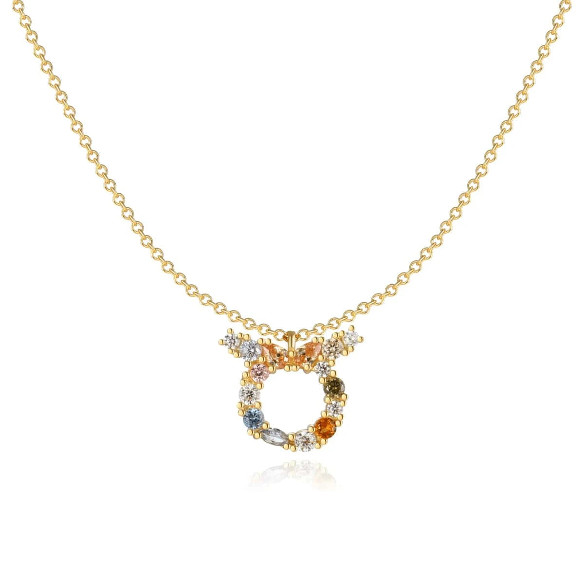 "Zodiac Signs" Necklace - Milas Jewels Shop