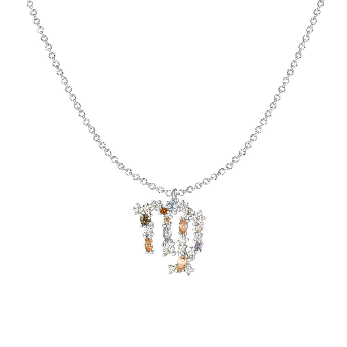 "Zodiac Signs" Necklace - Milas Jewels Shop