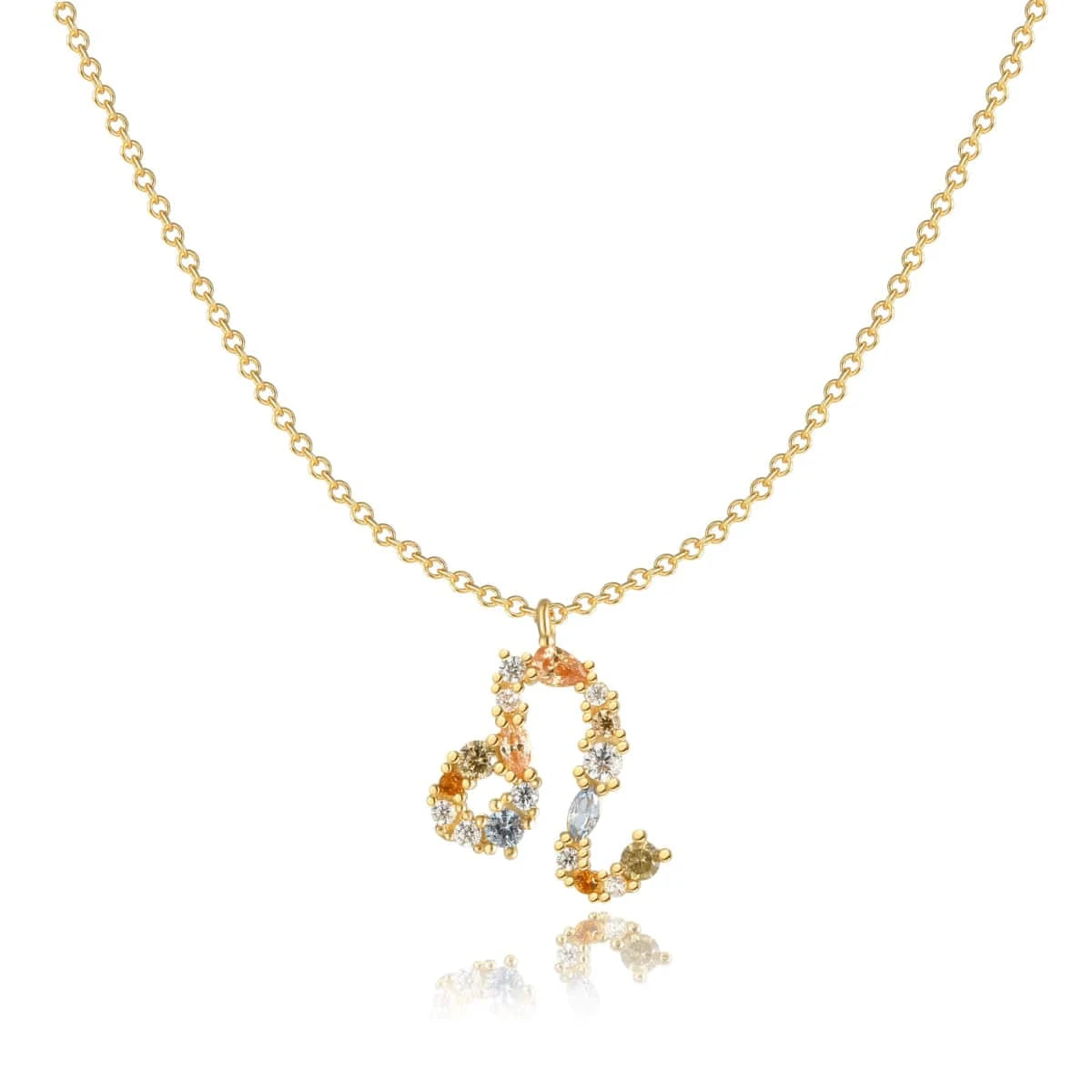 "Zodiac Signs" Necklace - Milas Jewels Shop