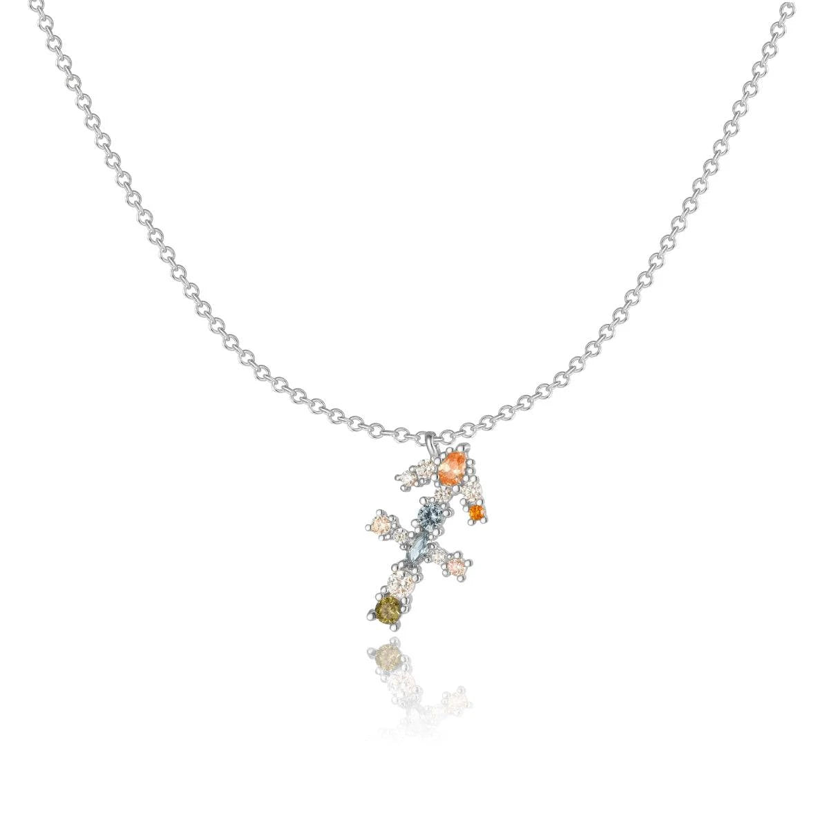 "Zodiac Signs" Necklace - Milas Jewels Shop