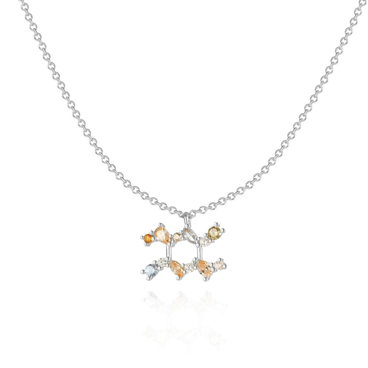 "Zodiac Signs" Necklace - Milas Jewels Shop