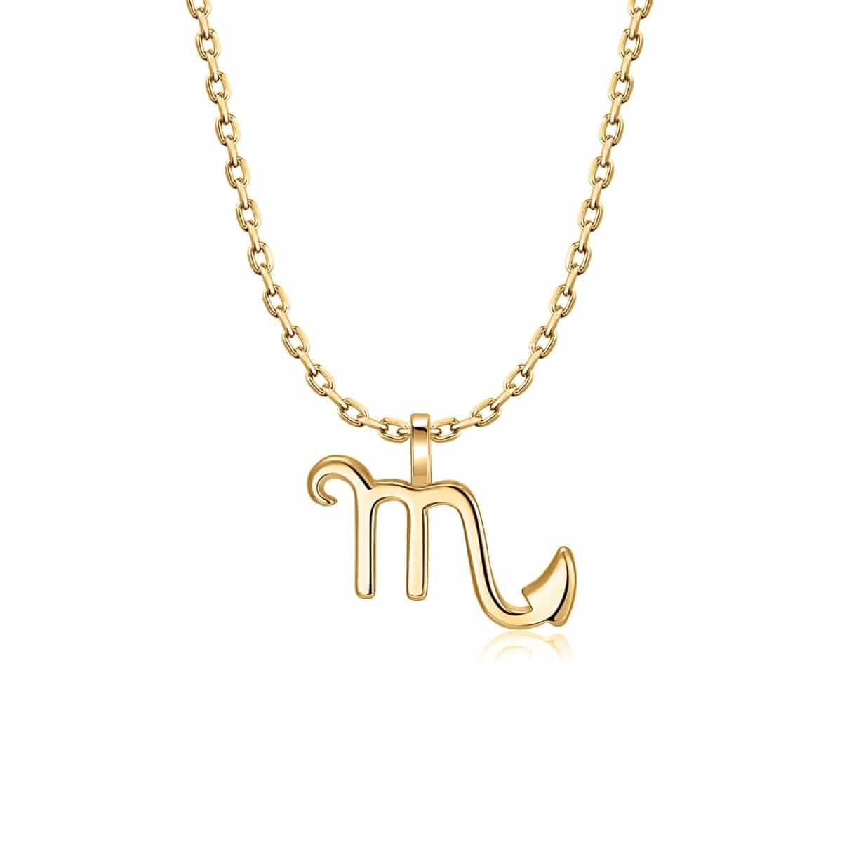 "Zodiacal" Necklace - Milas Jewels Shop