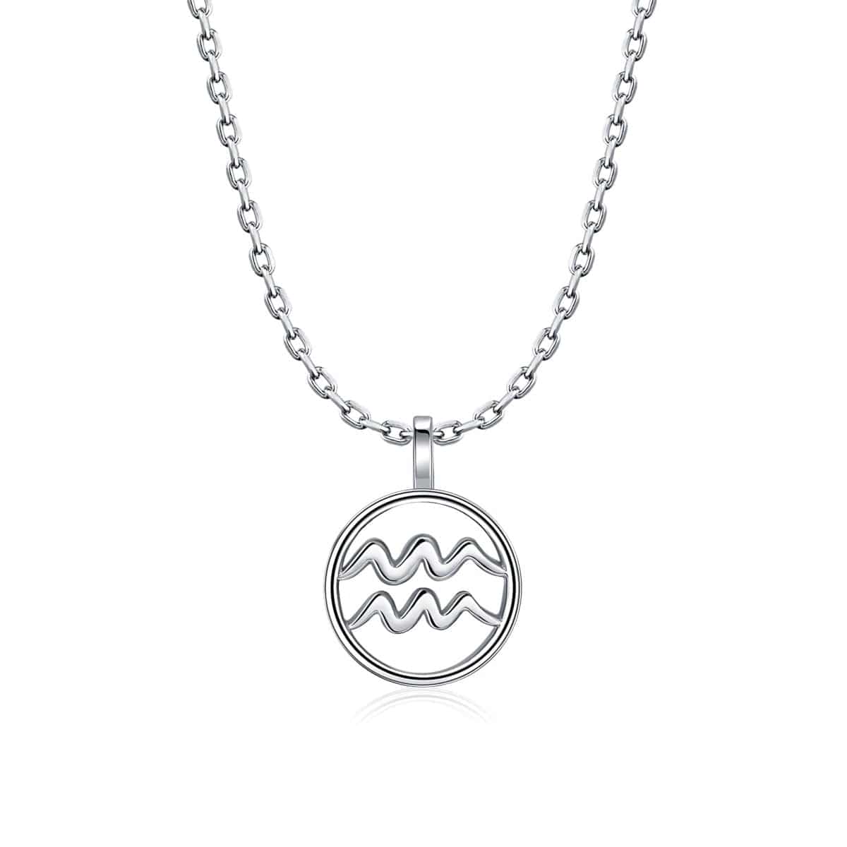 "Zodiacal" Necklace - Milas Jewels Shop