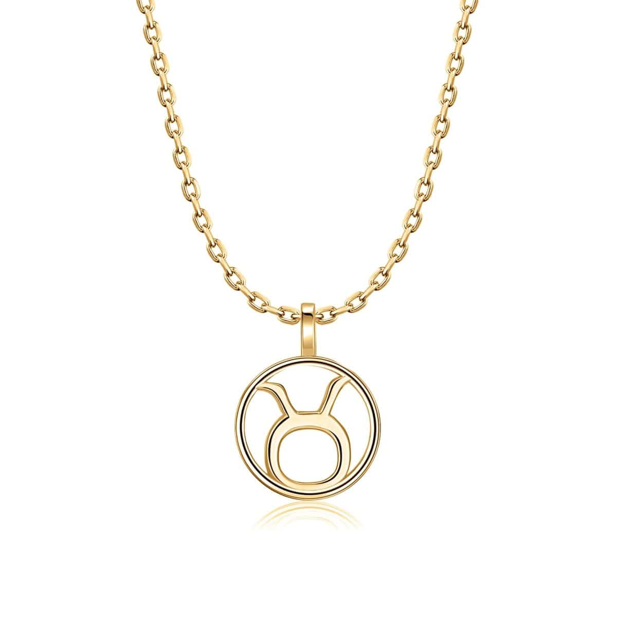 "Zodiacal" Necklace - Milas Jewels Shop