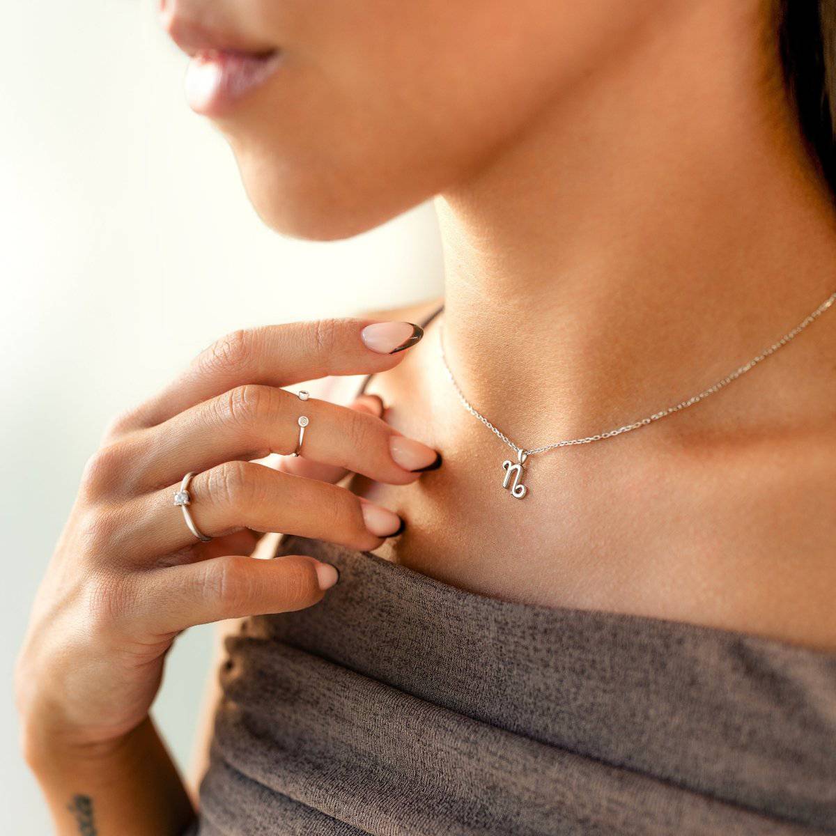 "Zodiacal" Necklace - Milas Jewels Shop