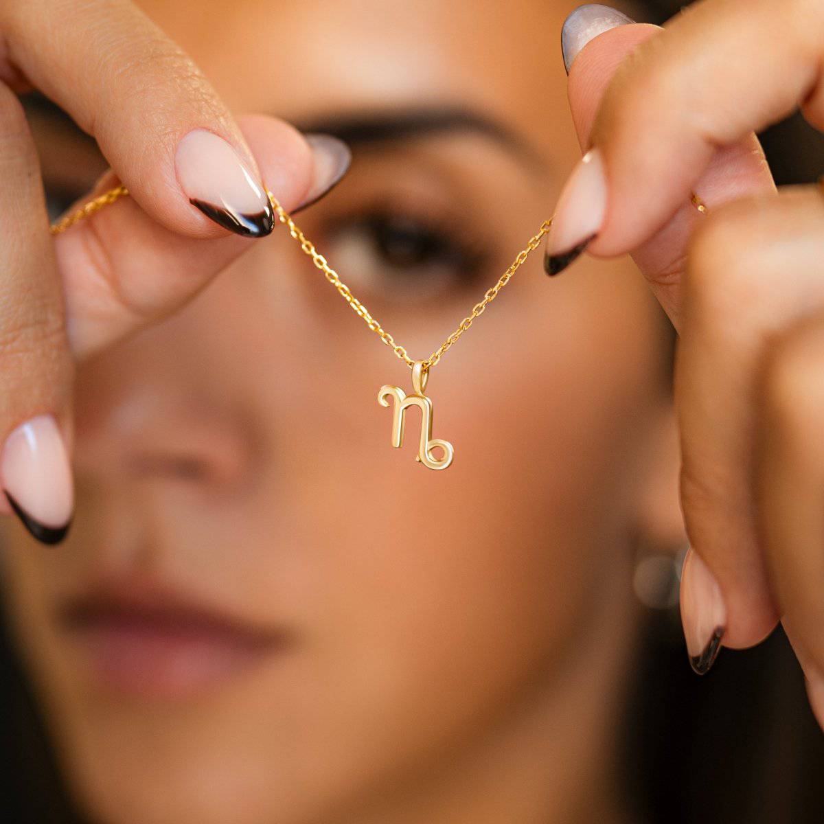 "Zodiacal" Necklace - Milas Jewels Shop