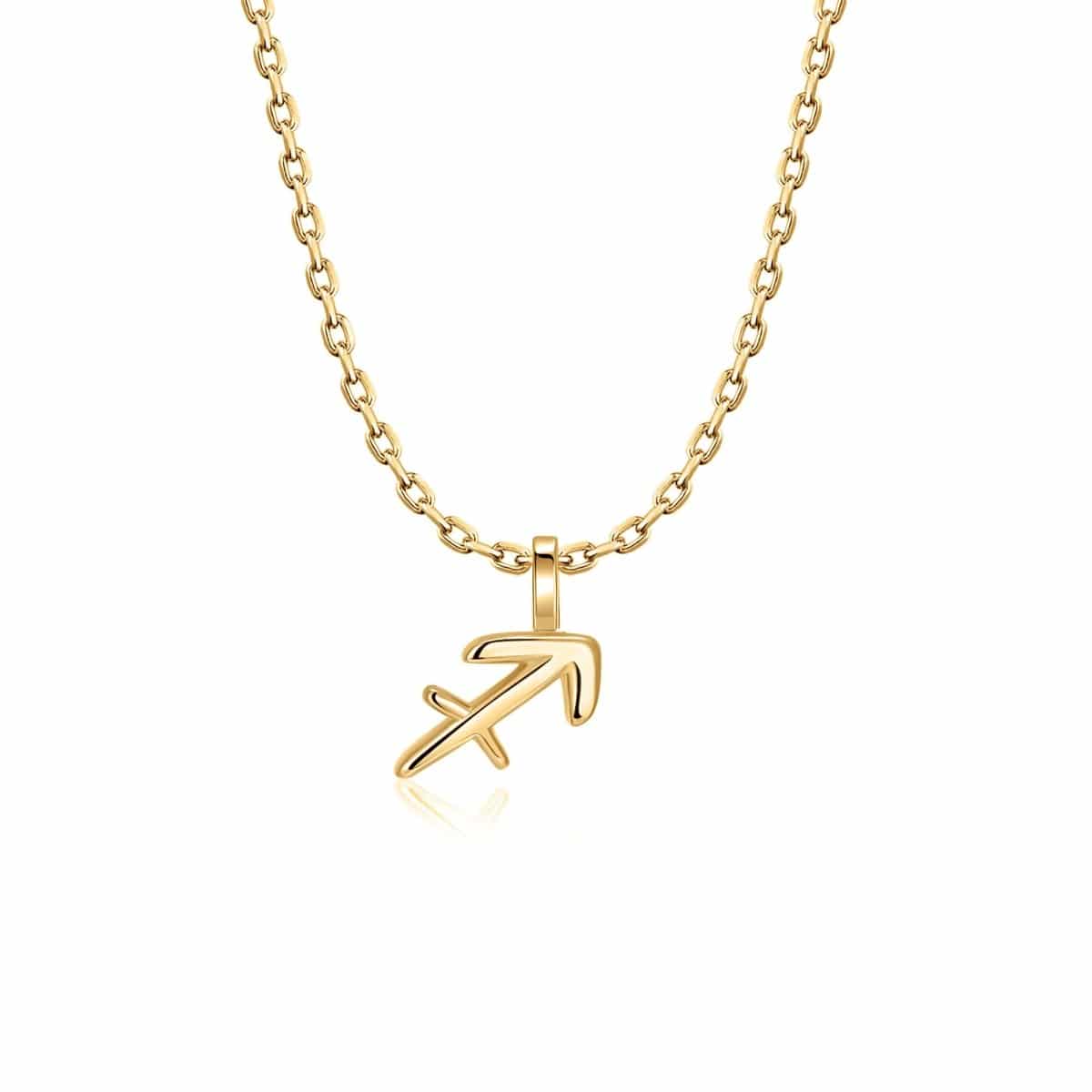 "Zodiacal" Necklace - Milas Jewels Shop