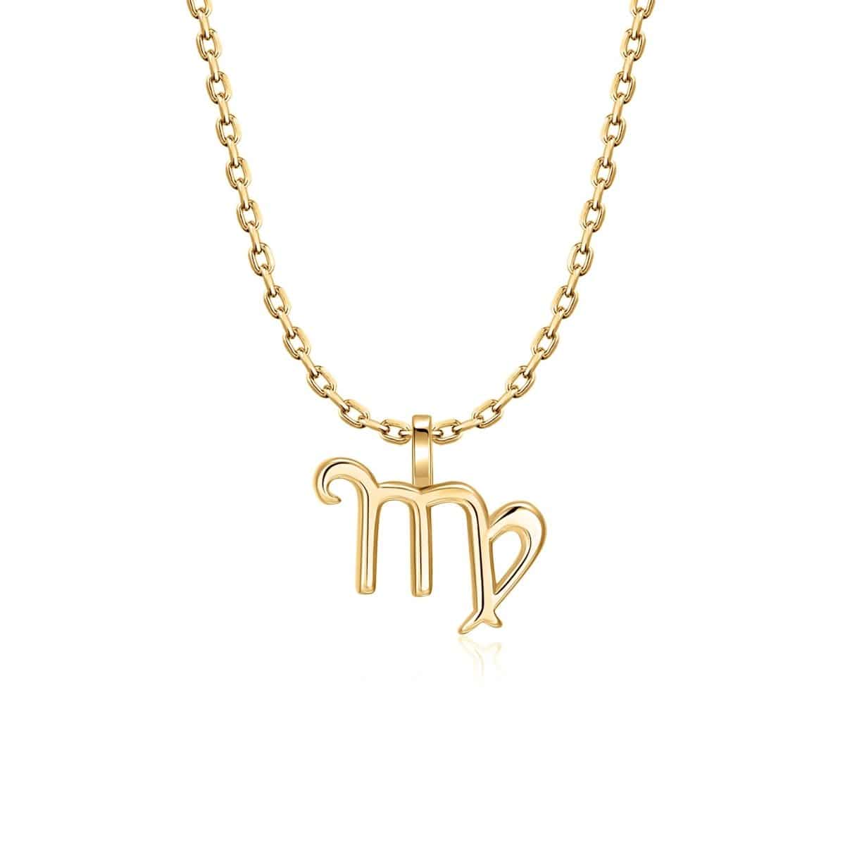 "Zodiacal" Necklace - Milas Jewels Shop