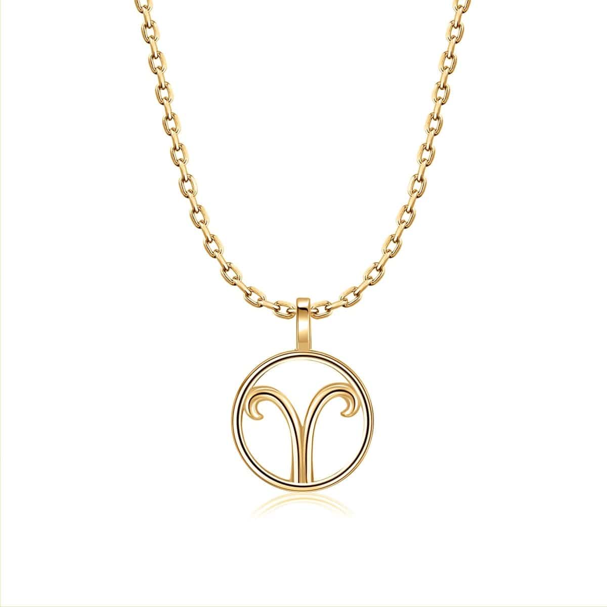 "Zodiacal" Necklace - Milas Jewels Shop
