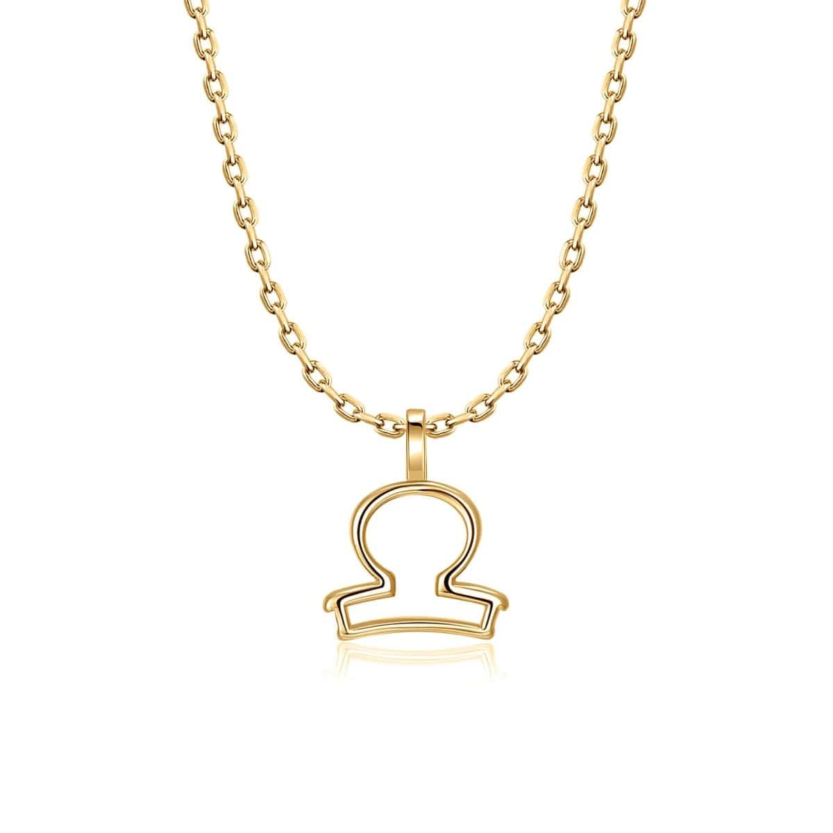 "Zodiacal" Necklace - Milas Jewels Shop