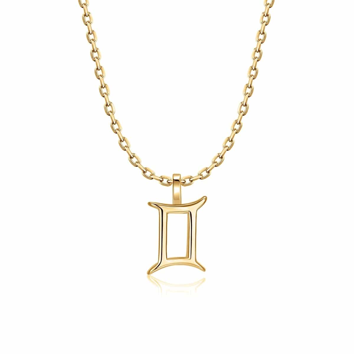 "Zodiacal" Necklace - Milas Jewels Shop